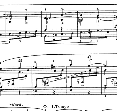 Schumann - Arabeske Op.18 | ΚΑΠΠΑΚΟΣ